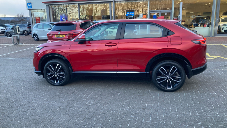 Honda HR-V 1.5 eHEV Advance 5dr CVT Hybrid Hatchback